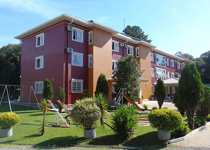 Hotel Galo Vermelho Gramado